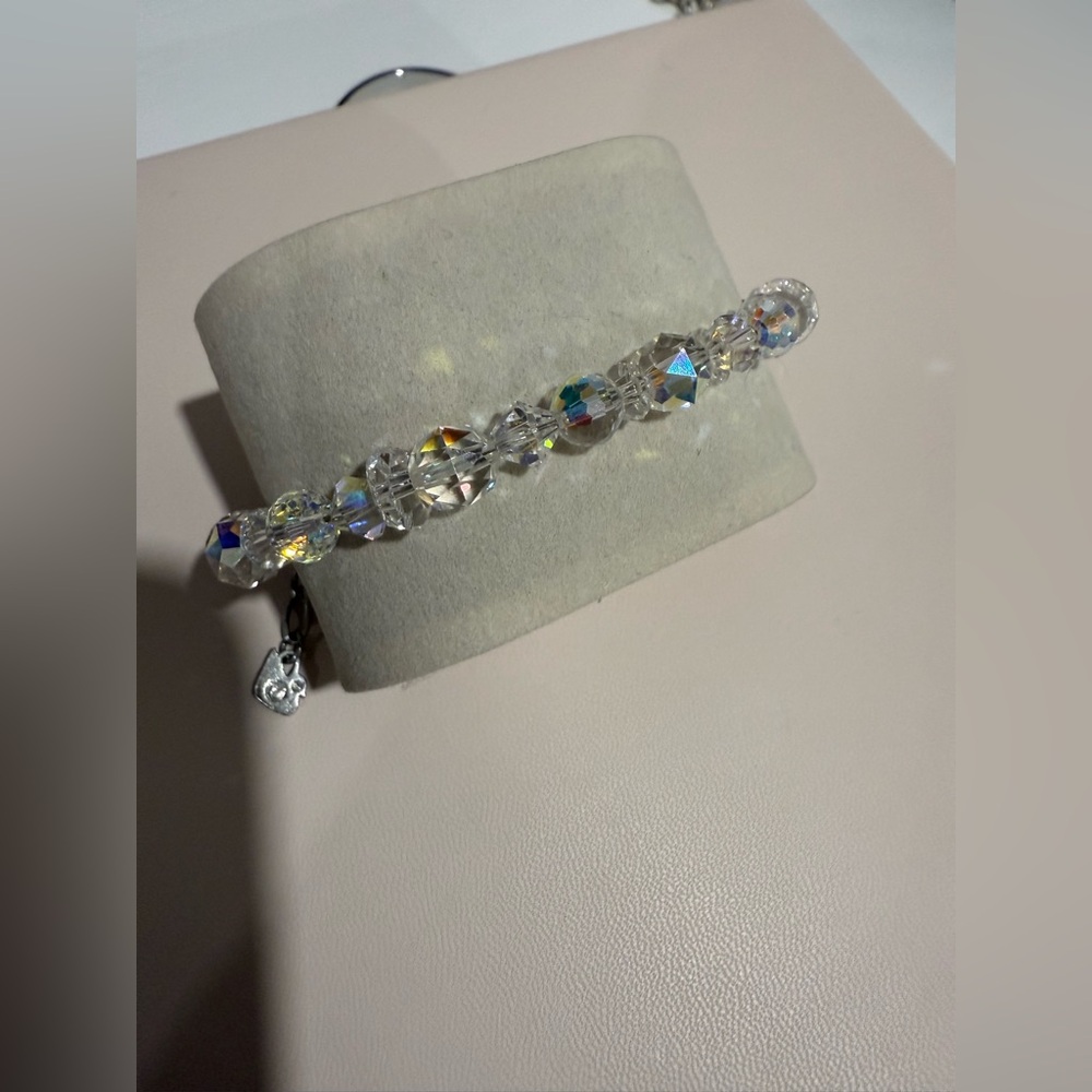 Swarovski Beaded Bracelet